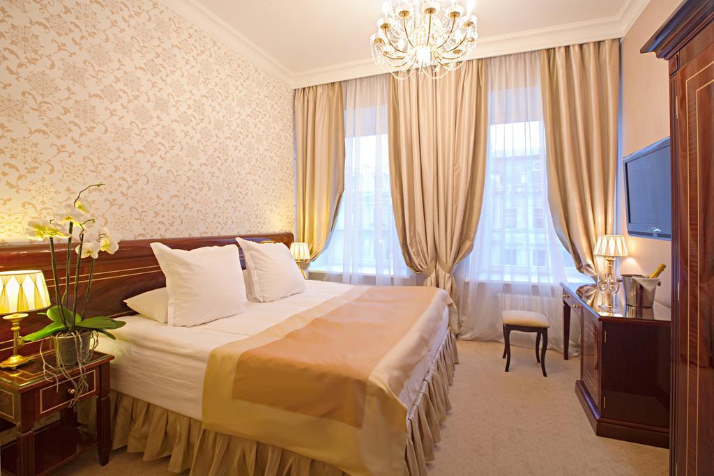 金三角精品酒店 聖彼得堡 客房 照片